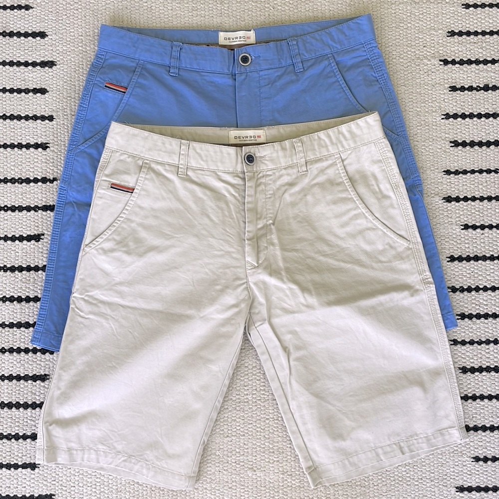 Devr3d Shorts (Bundle Of 2) - image 1